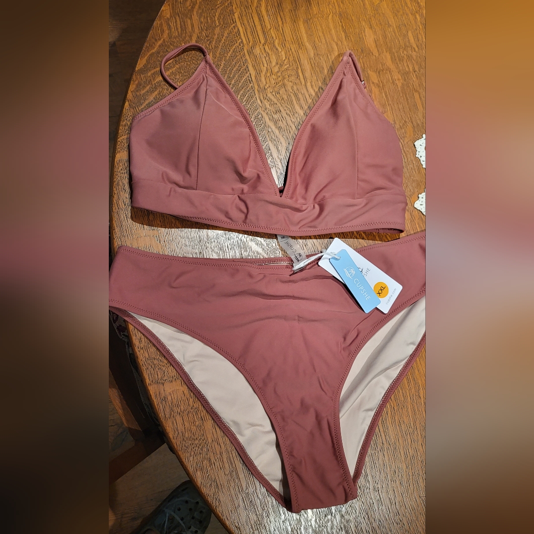 Brand New Cupshe Bikini